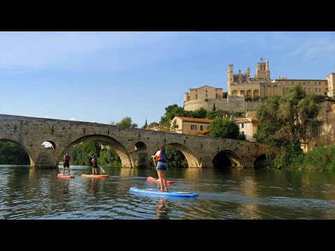 Journée découverte de Béziers et ses environs