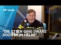 Rob was ME'er tijdens de kroningsrellen: "Het was oorlog in Amsterdam"