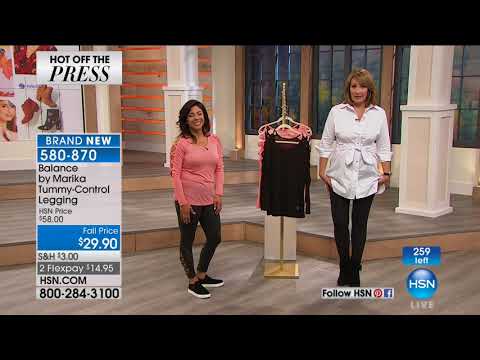 HSN | The List with Colleen Lopez 09.21.2017 - 09 PM