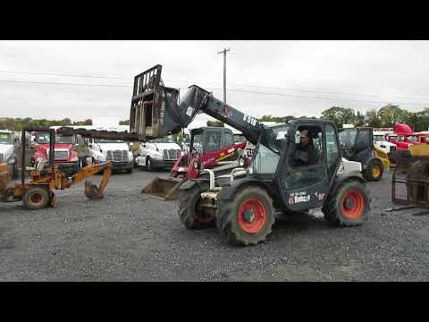 BOBCAT V518 For Sale
