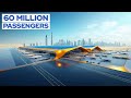 Inside Qatar S INSANE 10BN Airport Expansion Plans
