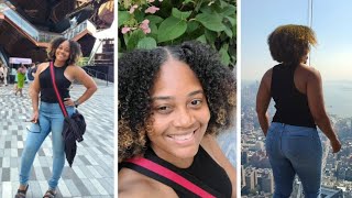 NYC Edge Adventure: Souvenir Shopping & Fast Food!