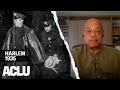 Harlem 1935 100 Years Of Racism In Policing