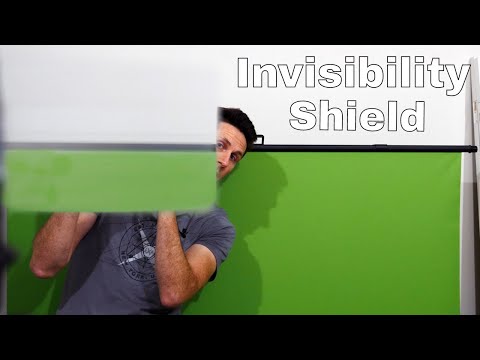 Real-Life Invisibility Cloak Can Hide Anything! How Does It Work?