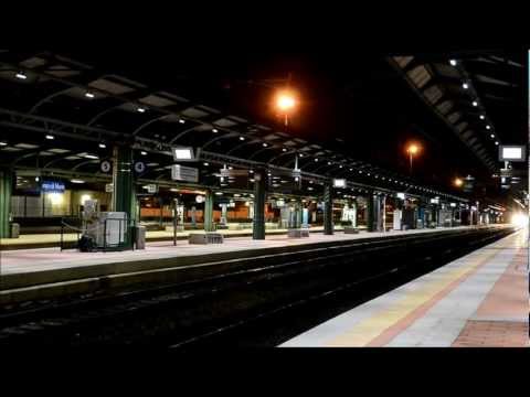 OBB/RCA E190.001 - CFI E190.32X - Firenze Campo Marte - 13 aprile 2012