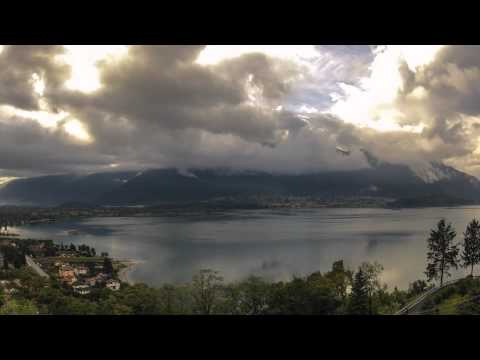 Lake Como from Villa Tres Jolie in Trezzone