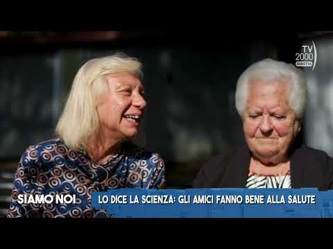 Siamo Noi (Tv2000), 28 ottobre 2024 – Tea e Silvana, una storia di amicizia