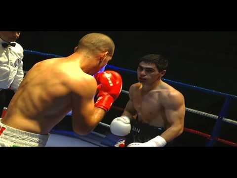 Tabi vs. Khositashvili - Week 2 - WSB Season 3