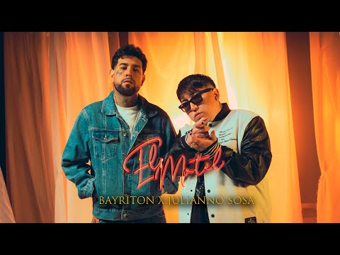 BAYRITON & JULIANNO SOSA - EL MOTEL (VIDEO OFICIAL)