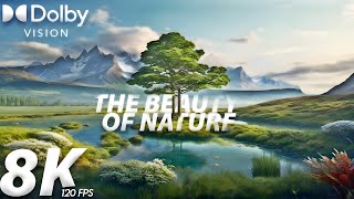 The Beauty of Nature 8K HDR 120 fps