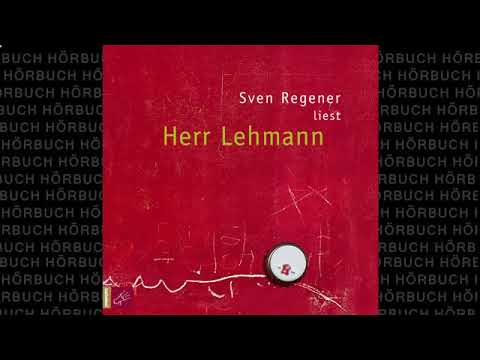 Herr Lehmann Roman Hörbuch von Sven Regener