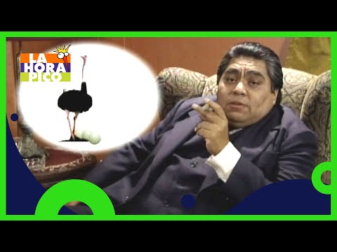 Misterios del Milenio: ¿Qué fue primero la gallina o el huevo? | La Hora Pico | Distrito Comedia