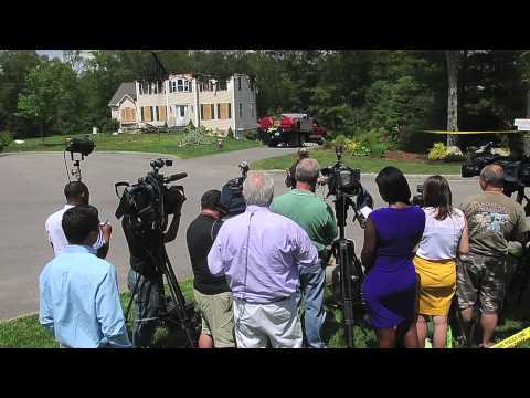 Plane Crash Tuesday Presser