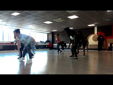 Workshop Afrobeatz by Boombastik (Afraw Team) and Lionel