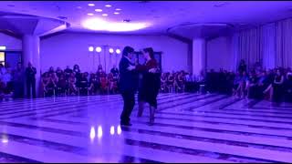 Fernando Sanchez y Ariadna Naveira - Masters of Tango - CITF 2022