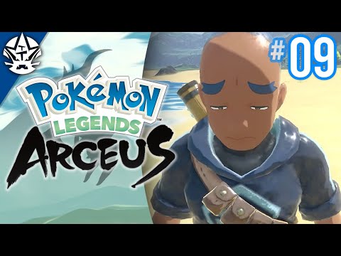 STRONGEST MAN ALIVE.. | Pokemon Legends Arceus (Episode 9)