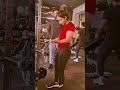 Gym Girl Hot Sorts