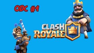 Miniaturka - Clash Royale #1 Special na 1000subów , Challenge i Opening