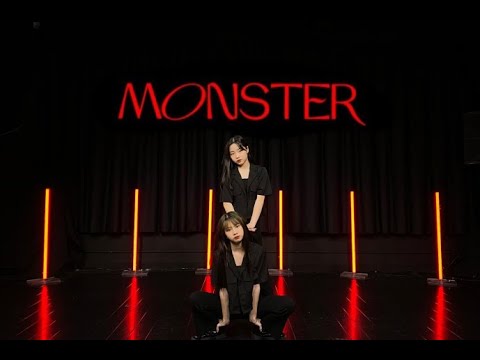 Red Velvet(IRENE&SEULGI)_‘Monster’Dance Cover|PINKu.hk