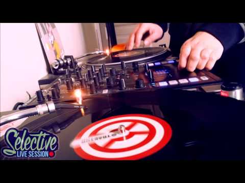 Selective Live Session Ep5 : DJ - Sfera