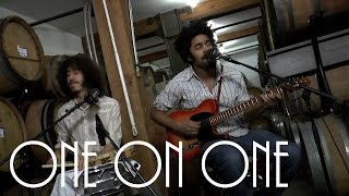 ONE ON ONE: The London Souls - Run Zombie Run March 7th, 2015 City Winery New York