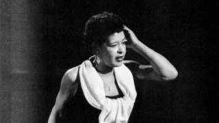 Billie Holiday - Crazy He Calls Me