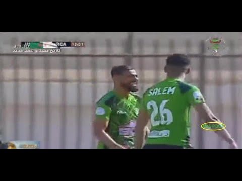 US Biskra 1 - 0 RC Arba