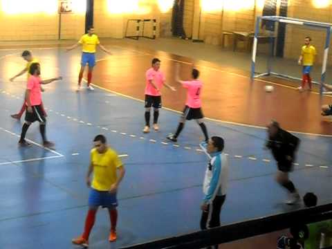 Gol de Leví (AD Batalla de Pavía 5-5 Zorita FS)