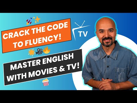 Ways to Become Fluent in Foreign Languages with Movies & TV!