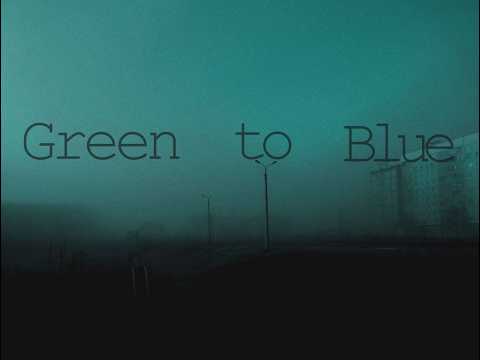 Green to Blue – daniel.mp3 (Slowed + Reverb) [1 Hour] | Música Relaxante | Relaxing Ambient Music