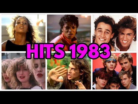 150 Hit Songs of 1983