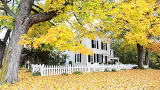 eScapes TV - Dixboro, Michigan relaxation video - featuring Ken Navarro's "Something She Said"