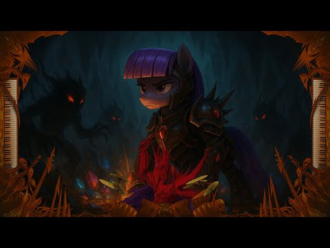 @stabletwostallion - Maud Pie (Koron Korak Remix) [Dark Synth]