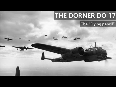 The Dornier Do 17