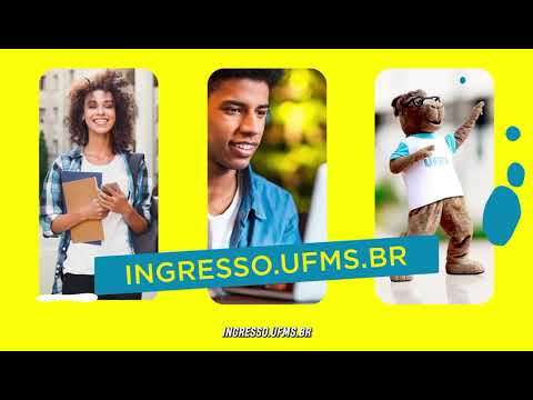 Vestibular e PASSE UFMS 2023