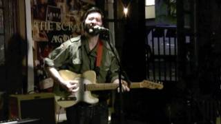Brendan O' Shea - Paddy's Lamentation, The Scratcher Sessions, 1st of May 2011.mov