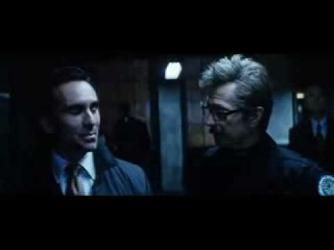 Commissioner James Gordon