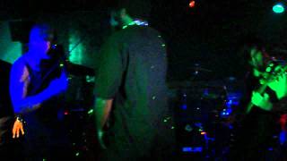 Bionic Jive - Ricochet (live) @ The Big Fish Pub 10-25-11 in Tempe, AZ
