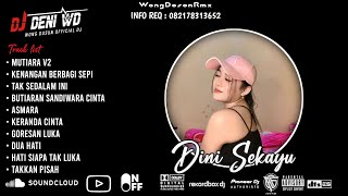 Download lagu DJ WONG DOSON™ MUTIARA X TAK SEDALAM INI X ASMARA SPESIAL REQUEST DINI SEKAYU 2026 mp3