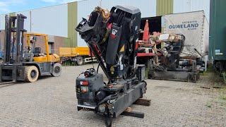 Kúpiť hydraulická ruka HIAB 262 EP-3 X HI-PRO po nehode - Obraz 4 | Autoline SK Hydraulická ruka HIAB 262 EP-3 X HI-PRO po nehode | Obraz 4 - Autoline