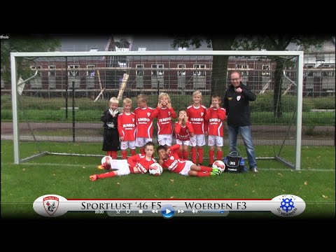 SportlustTV | Sportlust F5 - Woerden F3