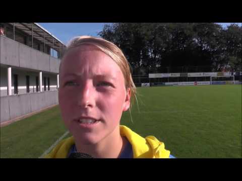 Stefanie Van Ginderen na Wuustwezel – Maria-ter-Heide op 24.09.2016