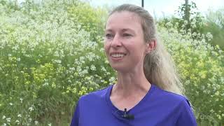 ‘It gave me a community’: Island ultramarathon runner speaks on charity work and ambitious goals
