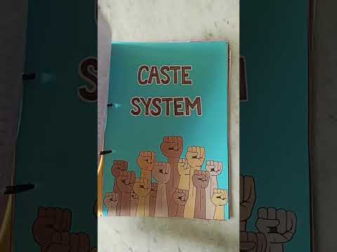 Social science Project on topic social issues||Class 10 #project #socialscience #diy #class10#shorts