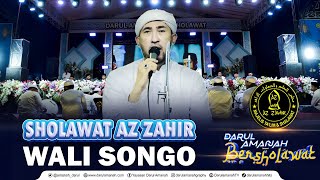 Download lagu SHOLAWAT AZ ZAHIR | WALI SONGO | Terbaru 2024 di Pesantren Darul Amanah mp3
