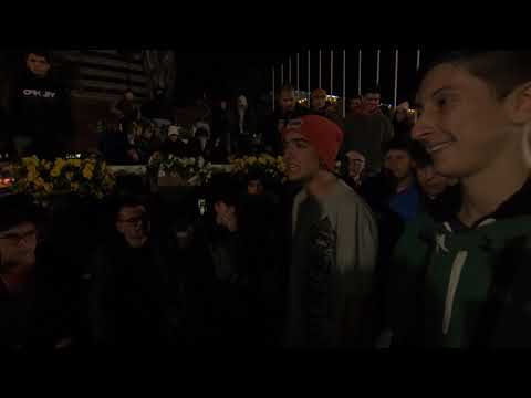 SHEGATO vs MANIACK vs DESTELLO vs MACRO: 8vos - [KD x BMF]