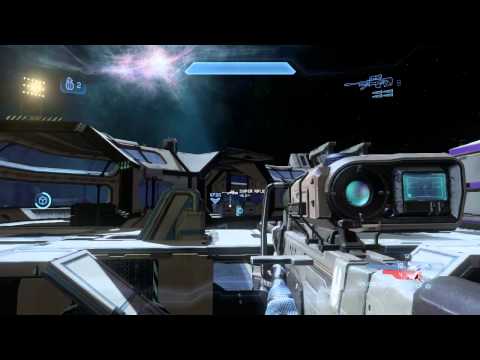 Halo 4 PGL 2v2 Another Clutch and Bezzei (Undefeated Team gets Destroyed)