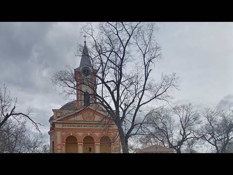 Biserica Haulik (Periam) ⛪ Haulik Church (Periam)