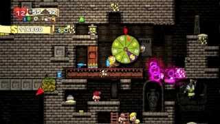 ThemsAllTook plays Spelunky - Episode 23: A glimpse into hell