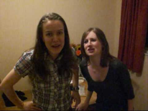 'Popular' - as seen performed by Danielle and Lauren on BBC's Over the Rainbow